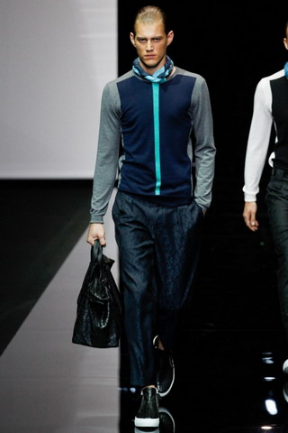 Emporio Armani / - 2015